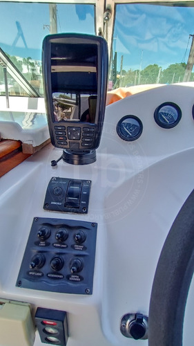 Crucero Custon Special C/ Volvo Penta Diesel Pata 200 Hp