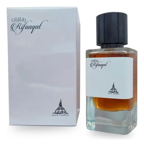 Rifaaqat Paris Corner Eau De Parfum | Frete grátis