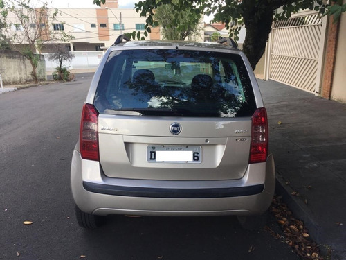 Fiat Idea Elx 1.4 8v 2006 Completo Com Ar Cond. E Direção