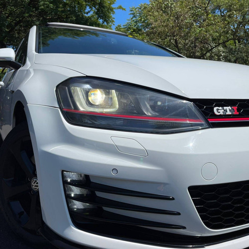 Imagem 5 de 12 de Volkswagen Golf 2.0 Tsi Gti 16v Turbo Gasolina 4p