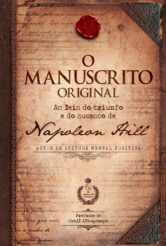 Livro O Manuscrito Original