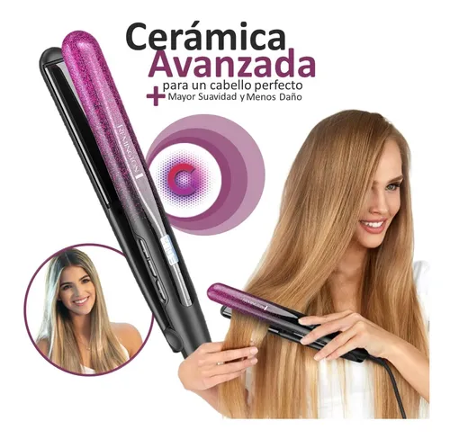 Alaciadora de cabello sale