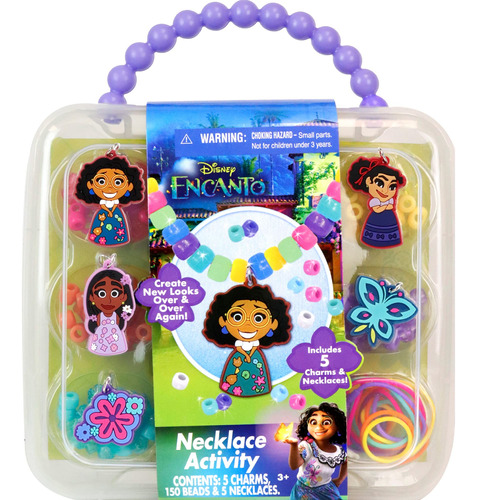 Disney Encanto - Juego Para Elaborar Collares