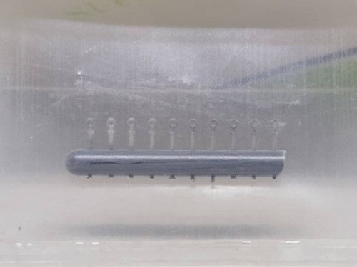 Imagen 2 de 4 de Nico Fittings Para Locomotoras De Metal H0 (reh 62)