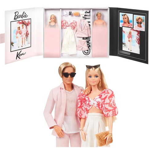 Barbie & Ken Signature Style (Usado)