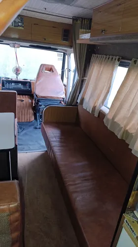 Motorhome Mercedes Benz 608 Casa Rodante