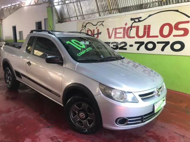 Volkswagen Saveiro Saveiro 1.6 MI TROOPER CE 8V FLEX 2P MANUAL G.V