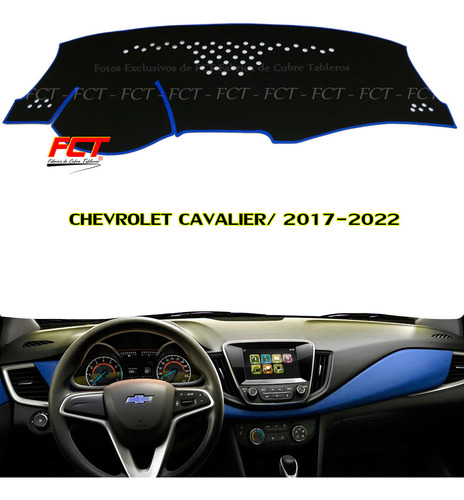 Cubre Tablero Premium / Chevrolet Cavalier / 2020 2021 2022