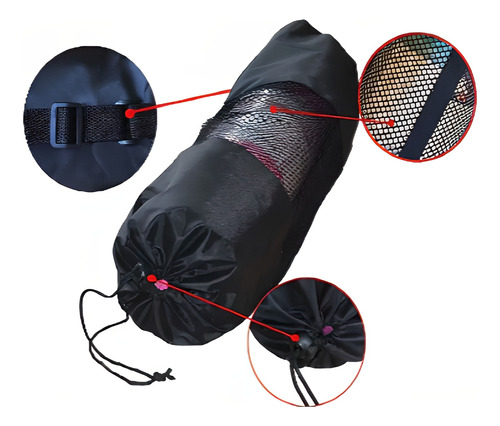 Funda Porta Yoga Mat