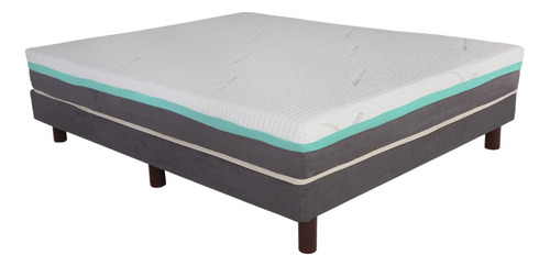 Colchón Memory Foam Best Queen Size