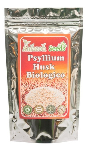 Psyllium Husk - Bolsa X 100 G