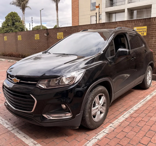 Chevrolet Tracker 1.8 Ls At
