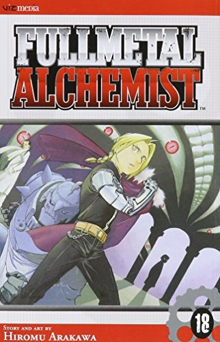 Fullmetal Alchemist, Vol 18