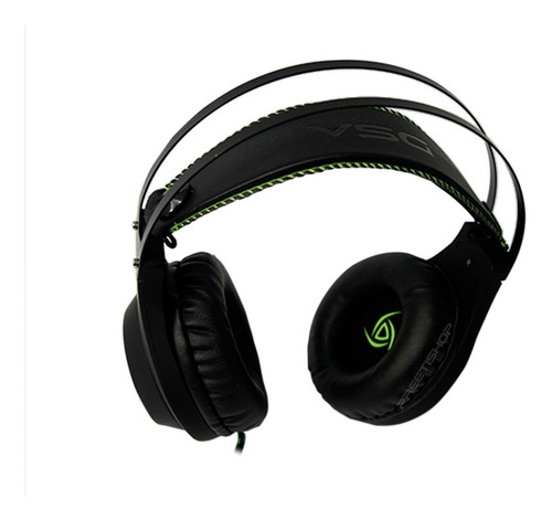Audifonos Gamer Multiplataforma Ps4 Xbox Pc Kuiper Vsg
