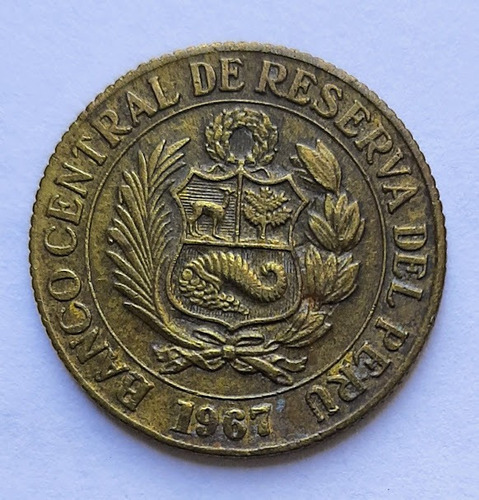 Monedas Peruanas