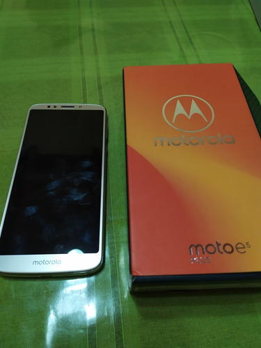 Motorola E5 Plus 3 Meses De Uso.