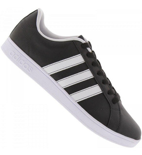 adidas advantage preto masculino