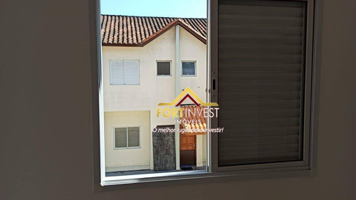 Sobrado Com 3 Dormitórios À Venda, 82 M² Por R$ 285.000,00 - Mirim - Praia Grande/sp - So0131