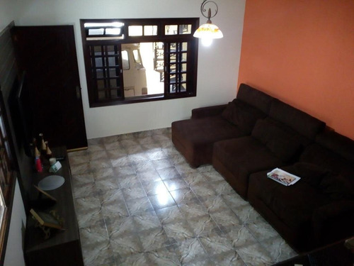Imagem 4 de 15 de Sobrado Residencial À Venda, Jardim Nova Taboão, Guarulhos - So0672. - Ai3322