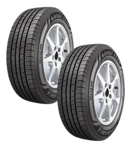 Paquete De 2 Llantas 255/55r20 Goodyear Assurance Max L 107h