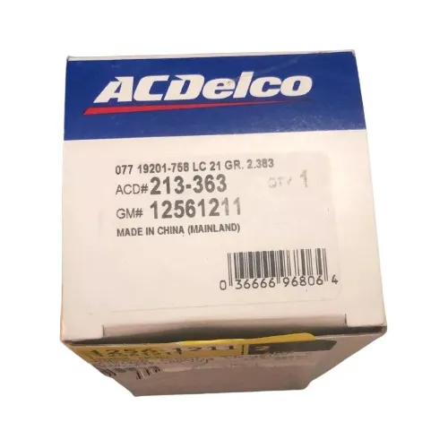 comprar 12561211 Sensor De Leva Motor 5.3 Avalanche\u002Ftahoe\u002Fsilverado