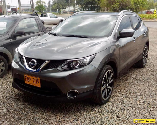 Nissan Qashqai EXCLUSIVE 4X4 2.0