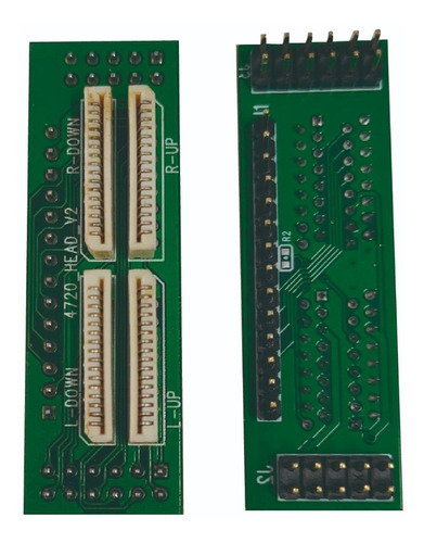 Tarjeta  De Conexión Para Cabezal 4720