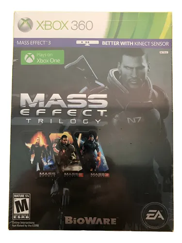 comprar Mass Effect Trilogy Xbox 360 Fisico Nuevo Sellado comprar Mass Effect Trilogy Xbox 360 Fisico Nuevo Sellado