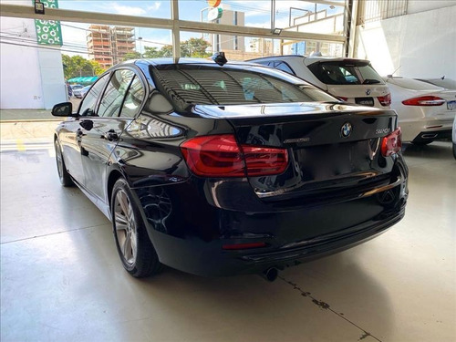 Imagem 9 de 13 de Bmw Serie 3 2.0 Sport Active Flex Aut. 4p