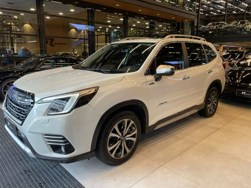 Subaru Forester 2.0 E-BOXER MHEV S AWD LINEARTRONIC