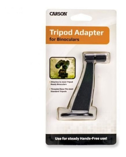 Imagen 3 de 3 de Adaptador Tripode Para Binoculares Carson