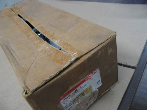 Nib Honeywell Mp909e 1356 Damper Actuator W/spring R Ccs