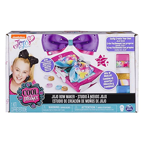 Kit Para Hacer Lazos Jojo Siwa