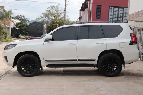 Toyota Prado 3.0 Tx-l