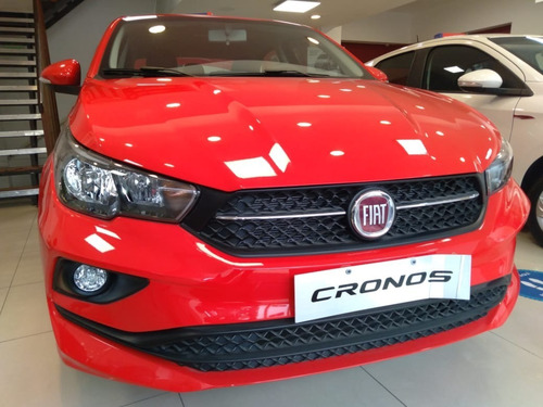 Imagen 2 de 15 de Fiat Cronos 0km *tomo Usados* Financiado 100% Seña Mínima M