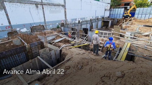 Imagen 8 de 18 de Oportunidad 87,50 M2 - 40 % Anticipo Y El Saldo En 18 Ctas !!!!