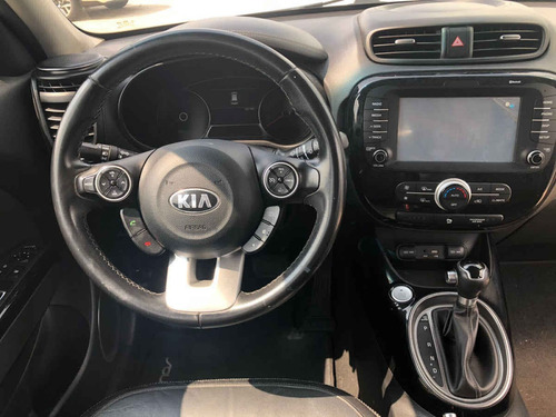 Imagen 12 de 15 de Kia Soul 2018 2.0 Ex Pack At