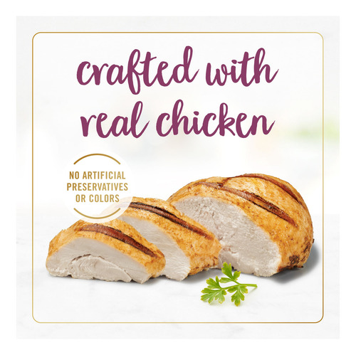 Fancy Feast Chicken Feast In Gravy Alimento Gato 12 Latas