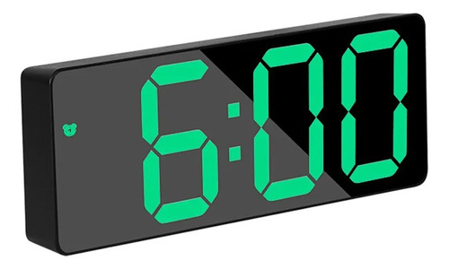 Reloj Led Inteligente Junto A La Cama, Despertadores Digital
