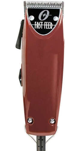 76023 510 Fash Feed Ajustable Clipper Brown