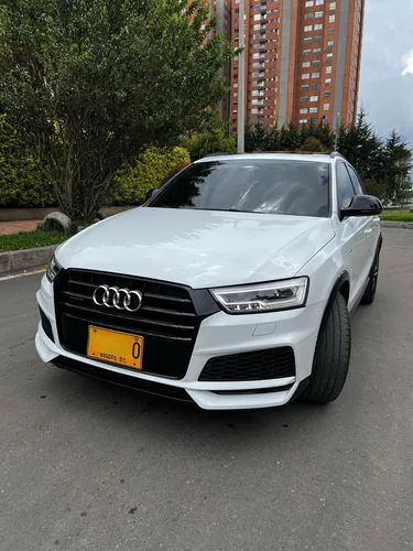 Audi Q3 S-line Black 2.0 Tfsi Edición Limitada