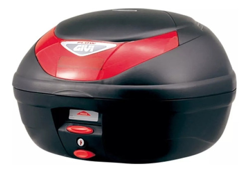 Baul Trasero Givi 35 Litros E350n Monolock  