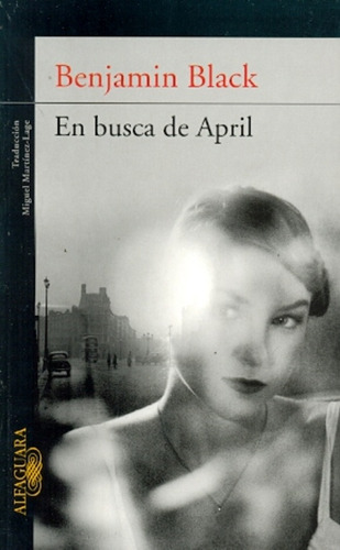 En Busca De April - Benjamin Black (banville)