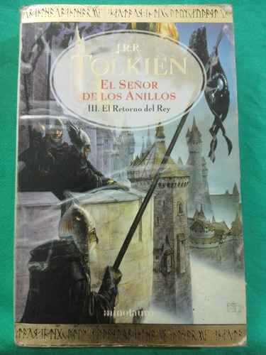 El Señor De Los Anillos Ii El Retorno Del Rey - Tolkien J.r.