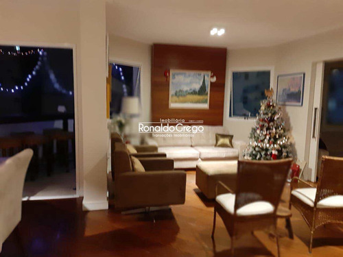 Apartamento Com 3 Dorms, Brooklin, São Paulo - R$ 1.6 Mi, Cod: 2416 - V2416