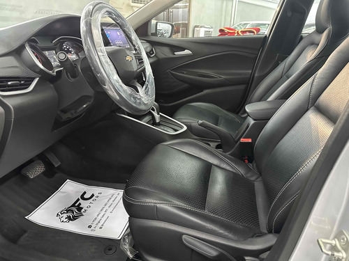 Chevrolet Onix 1.0 TURBO FLEX PLUS LT AUTOMÁTICO