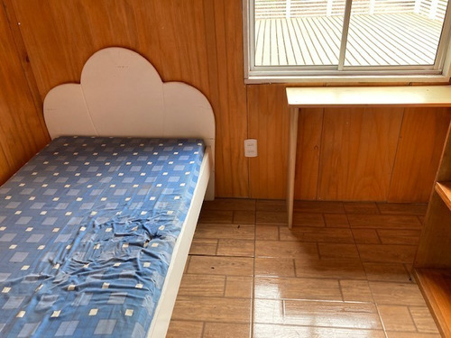 Se Vende Terreno 3.800 M2 Con Cabaña 72 M2 Uf 4.650 Quintero