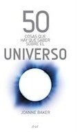 Libro 50 Cosas Que Hay Que Saber Sobre El Universo (50 Cosas