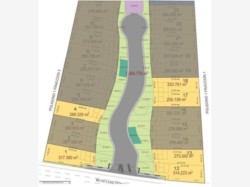 Imagen 2 de 3 de Terreno En Venta Villa Foresta