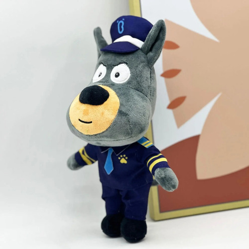 2 Juguetes De Peluche Con Forma De Perro Con Dibujos Animado